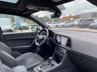 Cupra Ateca VZ 2.0 TSI 4Drive *PANO -NAVI-AHK- 360° * picture 18