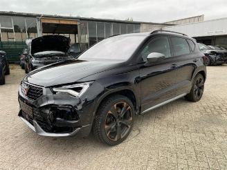 Cupra Ateca VZ 2.0 TSI 4Drive *PANO -NAVI-AHK- 360° * picture 1
