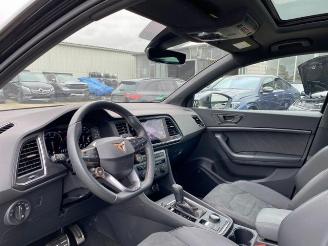 Cupra Ateca VZ 2.0 TSI 4Drive *PANO -NAVI-AHK- 360° * picture 14