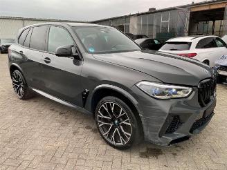 skadebil auto BMW X5 M Competition* LASER - HEAD - UP - AHK - KAM* 2022/11