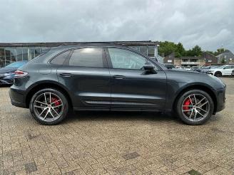 Porsche Macan S *PANO - BOSE - LUFTFEDER - AHK - KAM* picture 4