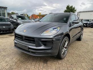 Porsche Macan S *PANO - BOSE - LUFTFEDER - AHK - KAM* picture 11