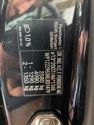 Porsche Macan S *PANO - BOSE - LUFTFEDER - AHK - KAM* picture 20