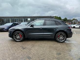 Porsche Macan S *PANO - BOSE - LUFTFEDER - AHK - KAM* picture 9
