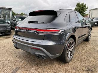 Coche accidentado Porsche Macan S *PANO - BOSE - LUFTFEDER - AHK - KAM* 2024/3
