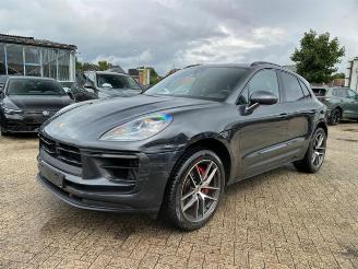 Porsche Macan S *PANO - BOSE - LUFTFEDER - AHK - KAM* picture 10