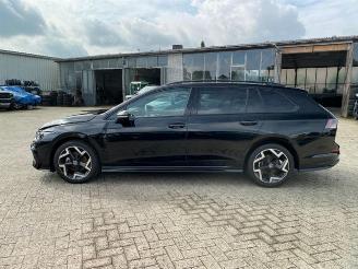 Volkswagen Golf Variant 1.5 eTSI DSG R-Line *NAVI - MATRIX* picture 9
