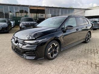 Volkswagen Golf Variant 1.5 eTSI DSG R-Line *NAVI - MATRIX* picture 8