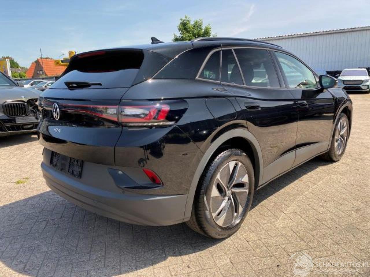 Volkswagen ID.4 Pro Goal *NAVI - AHK - KAM*
