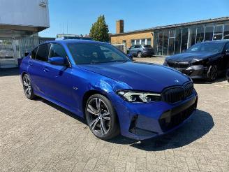 BMW 3-serie 0e xDrive M Sport *NAVI - AHK - KAM* picture 5