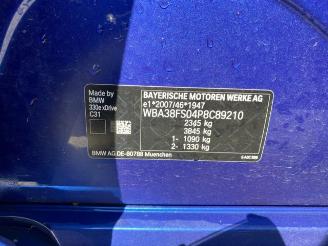BMW 3-serie 0e xDrive M Sport *NAVI - AHK - KAM* picture 20
