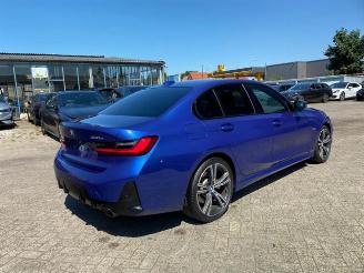 BMW 3-serie 0e xDrive M Sport *NAVI - AHK - KAM* picture 3