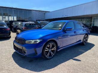 Voiture accidenté BMW 3-serie 0e xDrive M Sport *NAVI - AHK - KAM* 2023/1