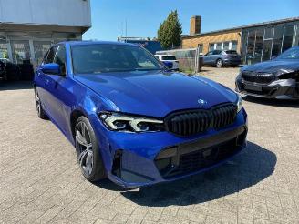 BMW 3-serie 0e xDrive M Sport *NAVI - AHK - KAM* picture 6