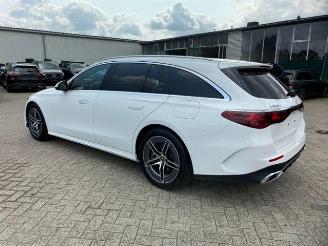 Mercedes E-klasse 300 T dition AMG Lin *NAVI - AHK - KAM* picture 8