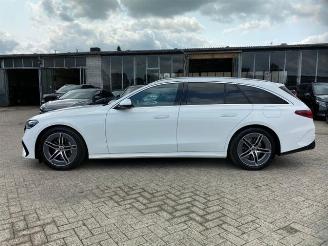Mercedes E-klasse 300 T dition AMG Lin *NAVI - AHK - KAM* picture 9