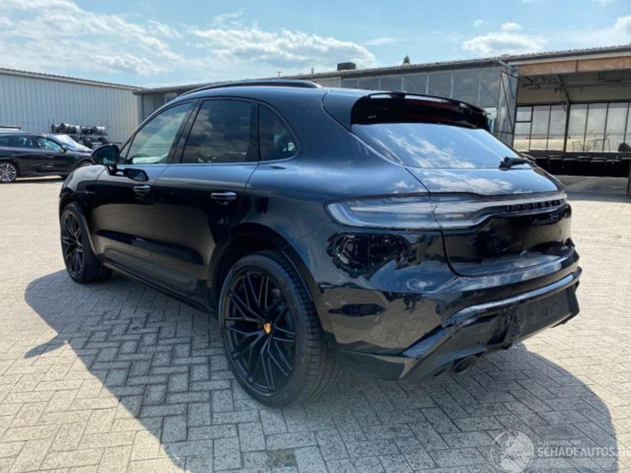 Porsche Macan GTS *PANO - KAM - NAV - BOSE*