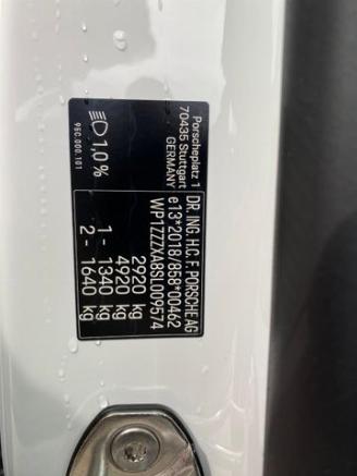 Porsche Macan 4 *PANO - BOSE - NAVI - KAM* picture 20