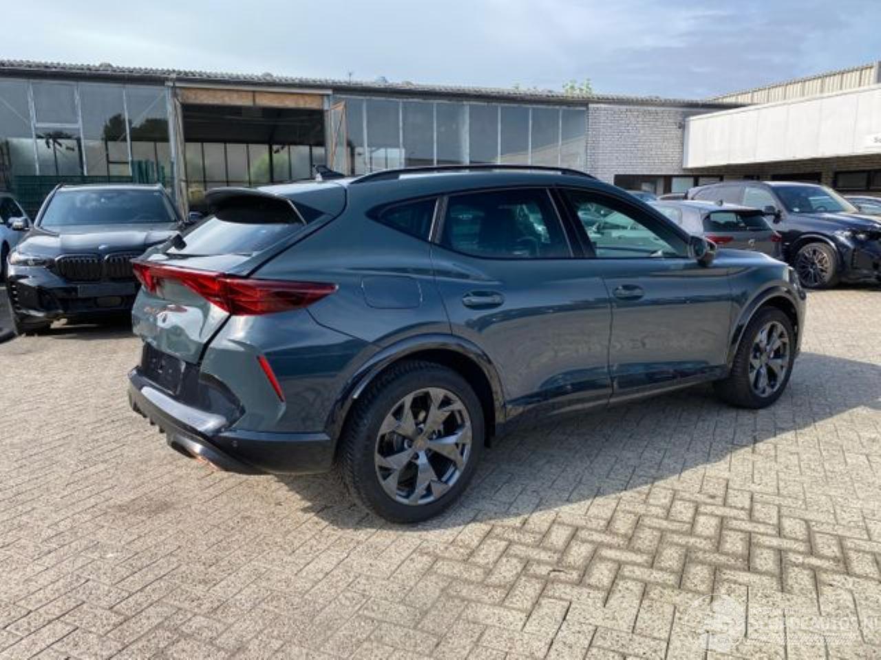 Cupra Formentor 1.5 TSI e-Hybrid