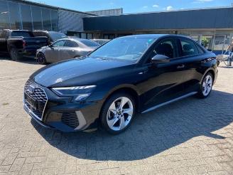 Audi A3 Limousine 35 TFSI S tronic S line *NAVI-KAM* picture 8