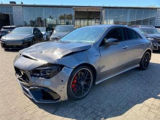 Mercedes Cla-klasse 45 S 4Matic *NAVI - KAM* picture 8