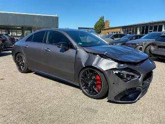 Mercedes Cla-klasse 45 S 4Matic *NAVI - KAM* picture 4