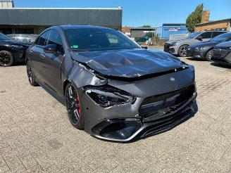 Mercedes Cla-klasse 45 S 4Matic *NAVI - KAM* picture 5
