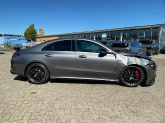 Mercedes Cla-klasse 45 S 4Matic *NAVI - KAM* picture 3
