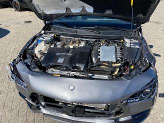 Mercedes Cla-klasse 45 S 4Matic *NAVI - KAM* picture 13