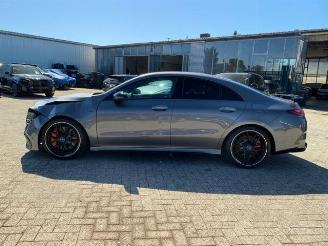 Mercedes Cla-klasse 45 S 4Matic *NAVI - KAM* picture 9