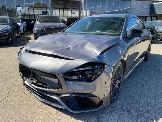 Mercedes Cla-klasse 45 S 4Matic *NAVI - KAM* picture 7