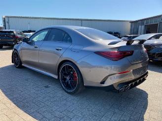 Mercedes Cla-klasse 45 S 4Matic *NAVI - KAM* picture 10