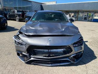 Mercedes Cla-klasse 45 S 4Matic *NAVI - KAM* picture 6