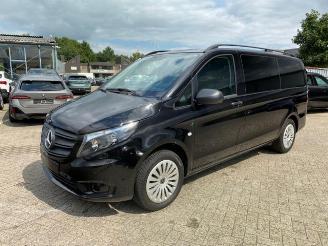 Mercedes Vito Tourer 116 CDI Pro Lang 9-Sitzer picture 10