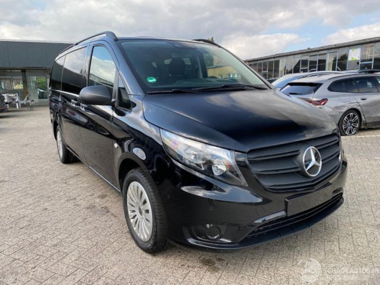 Mercedes Vito Tourer 116 CDI Pro Lang 9-Sitzer