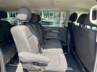 Mercedes Vito Tourer 116 CDI Pro Lang 9-Sitzer picture 15