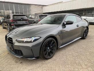 BMW M4 Competition Coupe LCI* HEAD - UP - KAM - NAV* picture 2