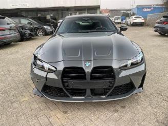 BMW M4 Competition Coupe LCI* HEAD - UP - KAM - NAV* picture 9