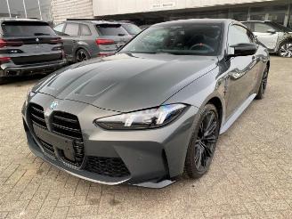 Auto incidentate BMW M4 Competition Coupe LCI* HEAD - UP - KAM - NAV* 2024/10