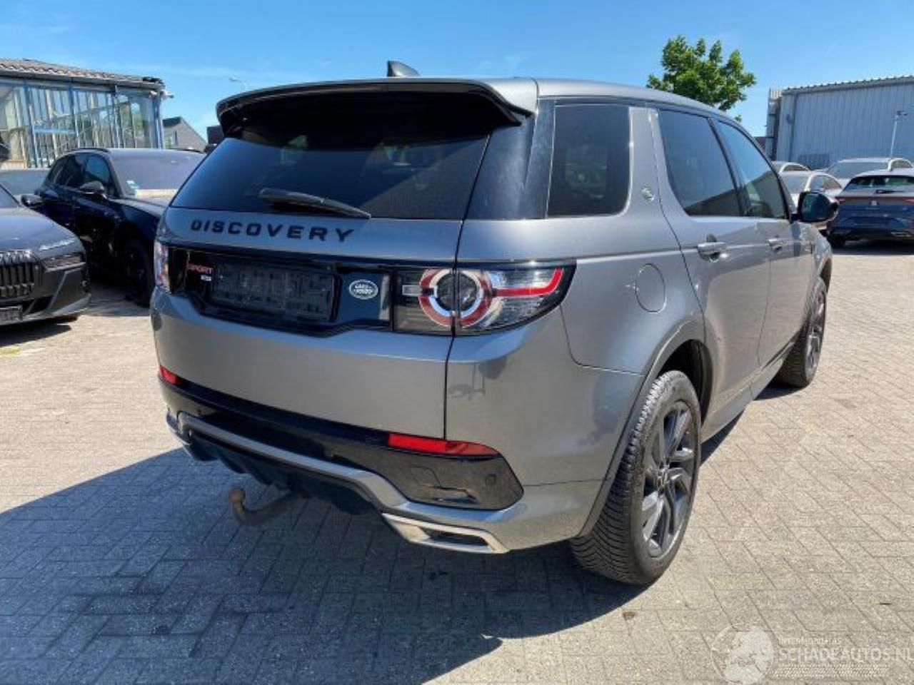 Land Rover Discovery Sport Sd4 Dynamic* AHK - XENON - KAM*