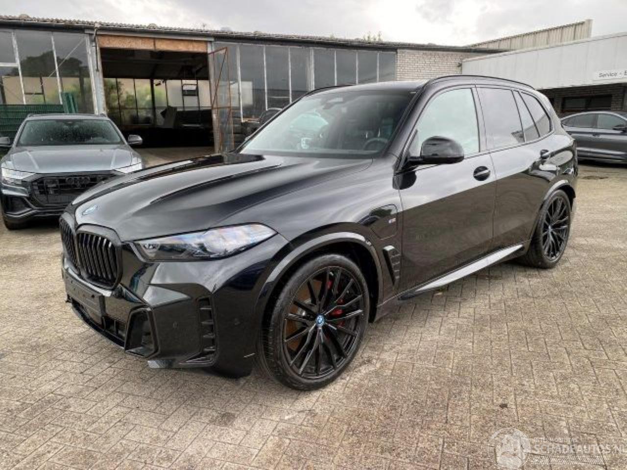 BMW X5 xDrive50e M Sport PRO *PANO- LUFT - 22" *
