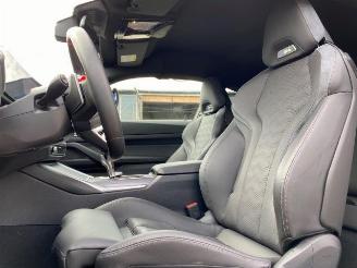 BMW M4 Competition Coupe LCI *HEAD-UP - NAVI - KAM* picture 18