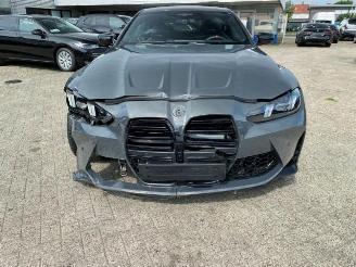 BMW M4 Competition Coupe LCI *HEAD-UP - NAVI - KAM* picture 10