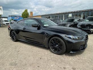 BMW M4 Competition Coupe LCI *Harman - HUD - LED* picture 4