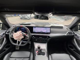 BMW M4 Competition Coupe LCI *Harman - HUD - LED* picture 17