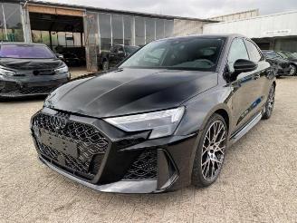 Audi RS 3 Lim. Facelift *CARBON-MATRIX-SCHALENSITZE * picture 1