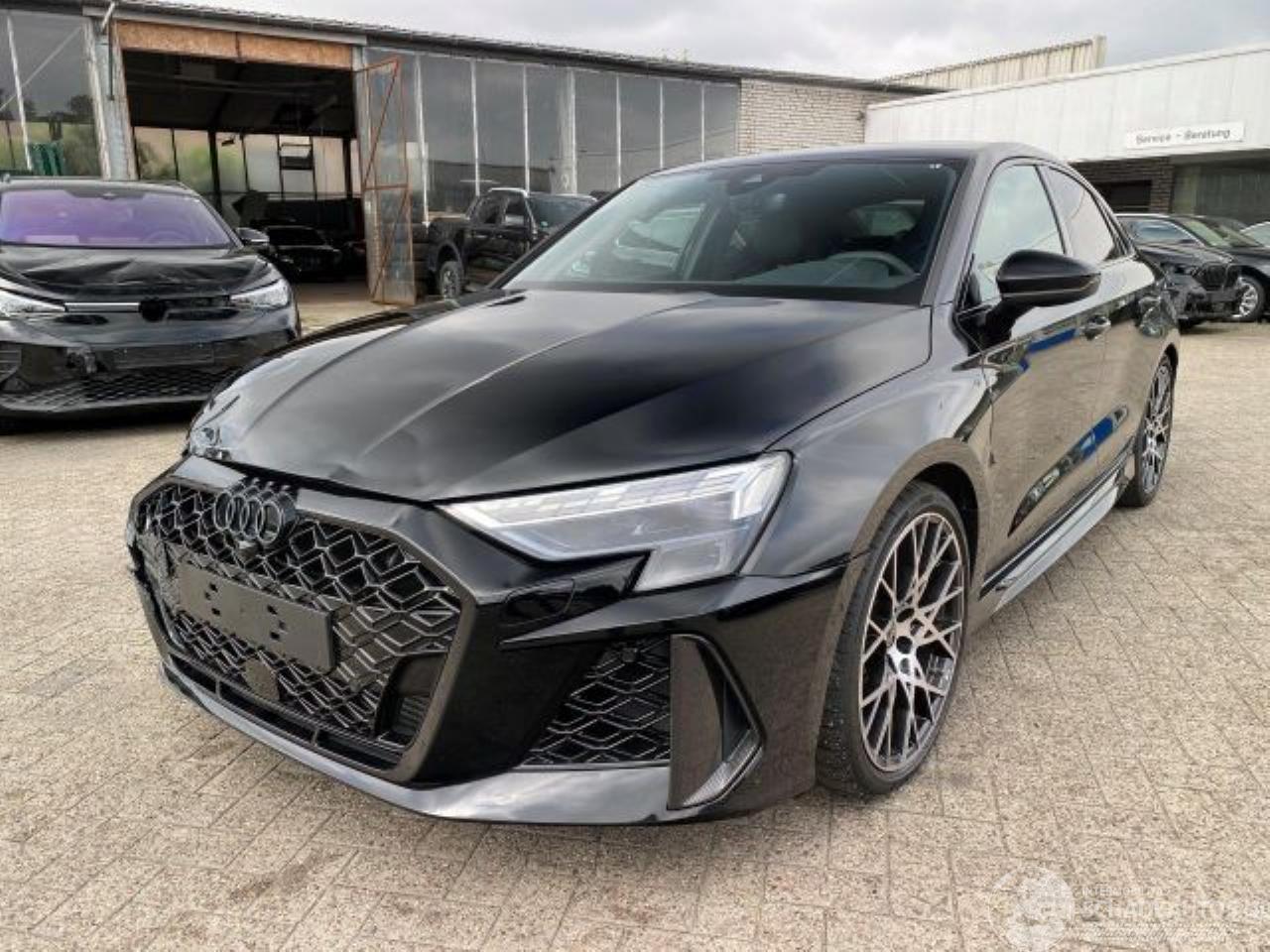 Audi RS 3 Lim. Facelift *CARBON-MATRIX-SCHALENSITZE *