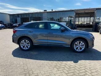 Audi Q3 Sportback 45 TFSIe S line *NAVI - KAM* picture 8