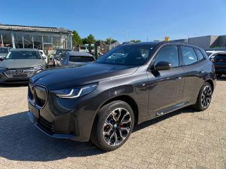 BMW X3 xDrive30e M Sport Pro *HEAD-UP - NAVI - KAM* picture 10