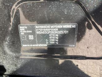 BMW X3 xDrive30e M Sport Pro *HEAD-UP - NAVI - KAM* picture 20